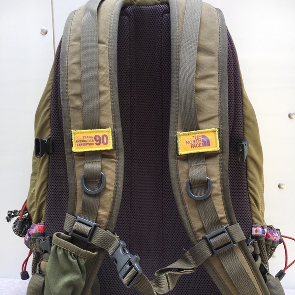 north face vostok backpack